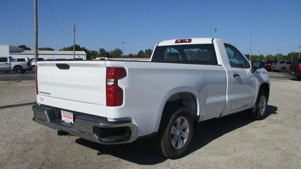 2023 Chevrolet Silverado 1500 Work Truck