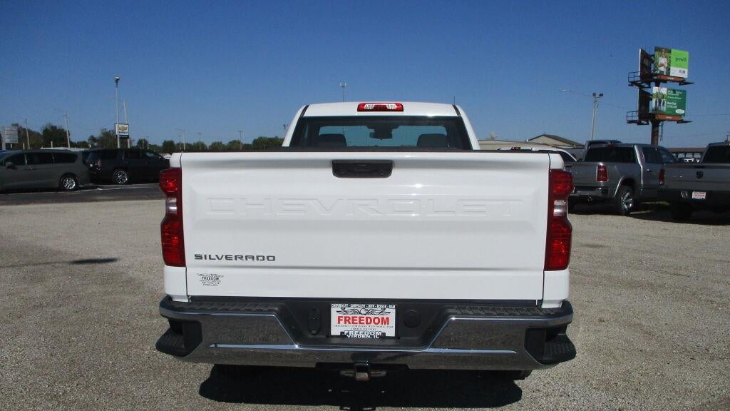 2023 Chevrolet Silverado 1500 Work Truck