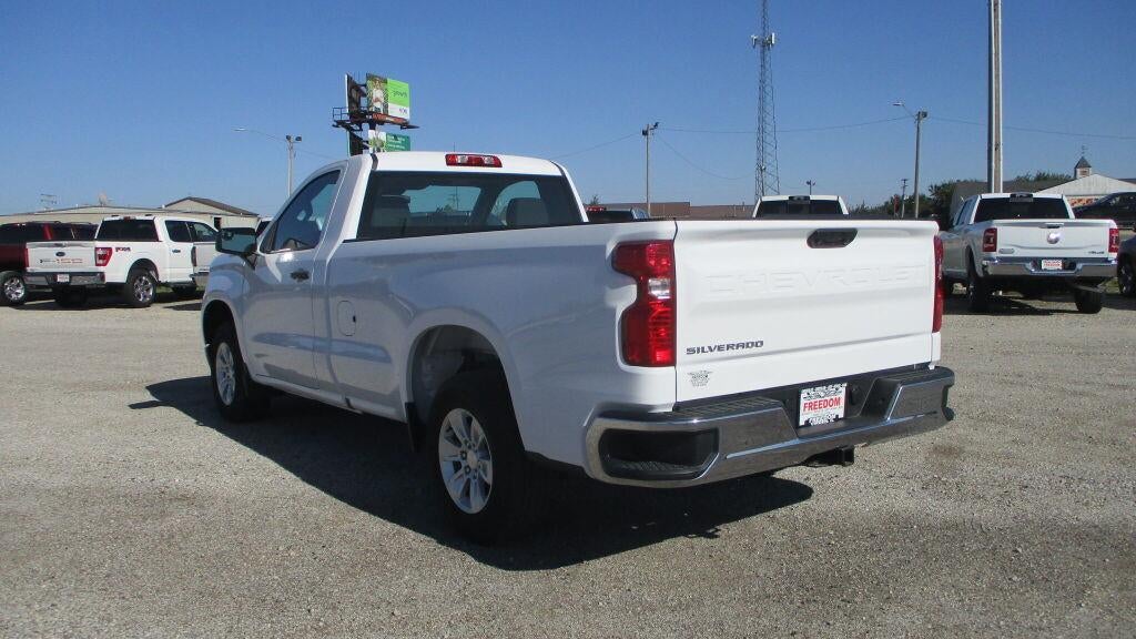 2023 Chevrolet Silverado 1500 Work Truck