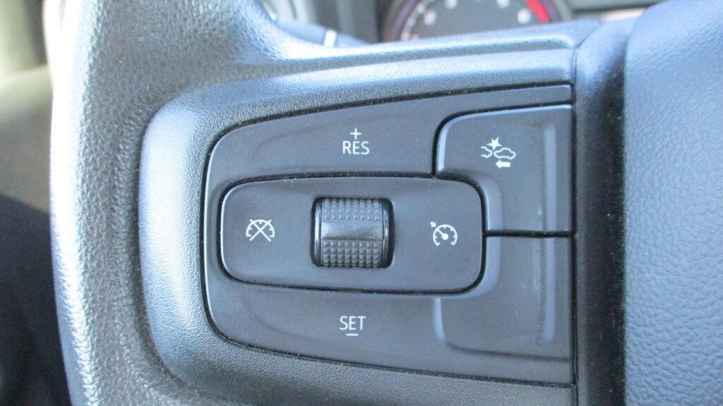 2023 Chevrolet Silverado 1500 Work Truck