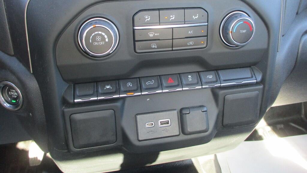 2023 Chevrolet Silverado 1500 Work Truck