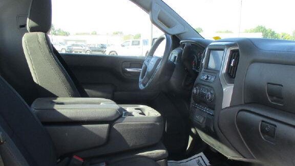 2023 Chevrolet Silverado 1500 Work Truck