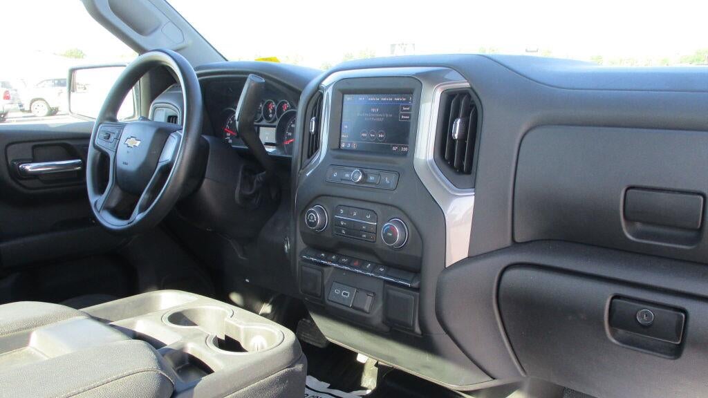 2023 Chevrolet Silverado 1500 Work Truck
