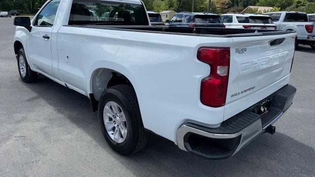 2025 Chevrolet Silverado 1500 Work Truck