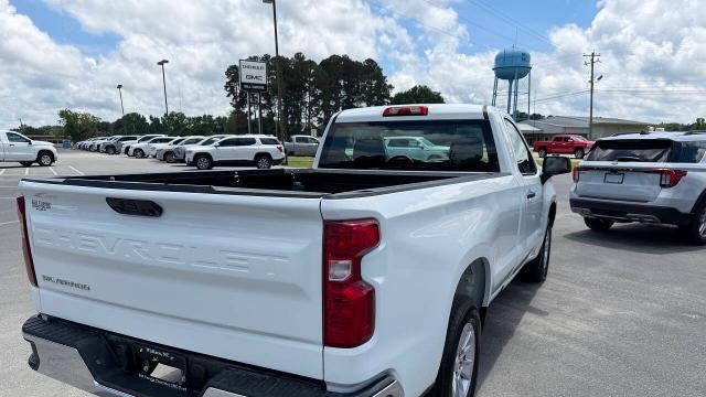 2025 Chevrolet Silverado 1500 Work Truck