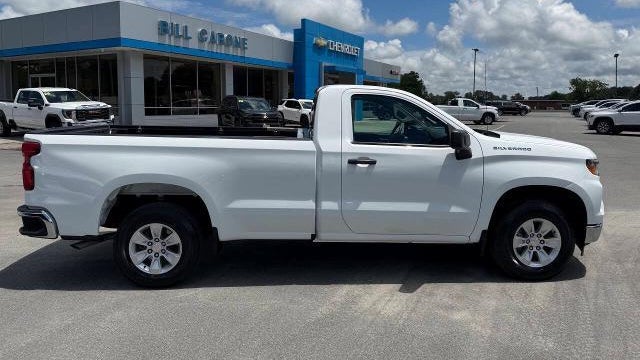 2025 Chevrolet Silverado 1500 Work Truck
