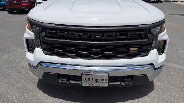 2025 Chevrolet Silverado 1500 Work Truck
