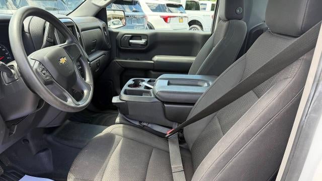 2025 Chevrolet Silverado 1500 Work Truck
