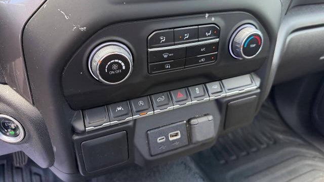 2025 Chevrolet Silverado 1500 Work Truck