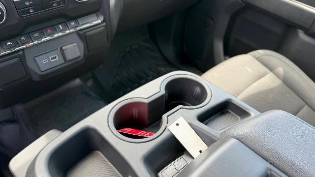 2025 Chevrolet Silverado 1500 Work Truck