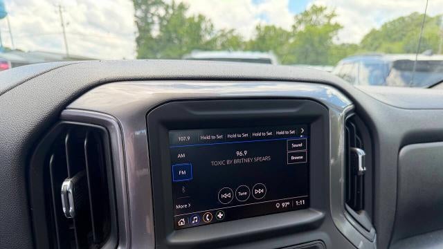 2025 Chevrolet Silverado 1500 Work Truck