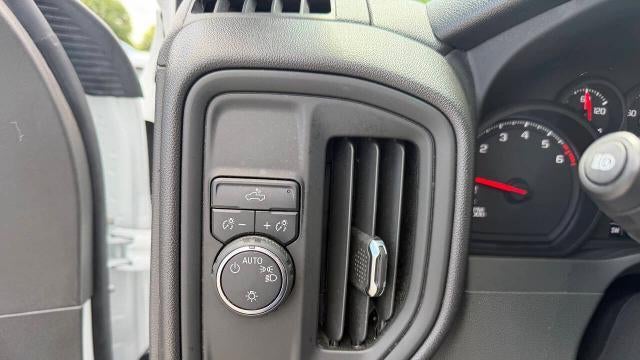 2025 Chevrolet Silverado 1500 Work Truck