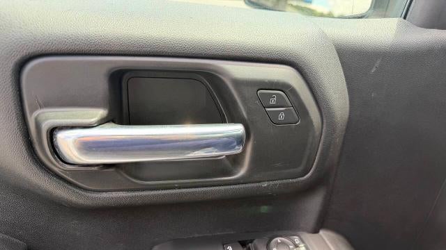 2025 Chevrolet Silverado 1500 Work Truck