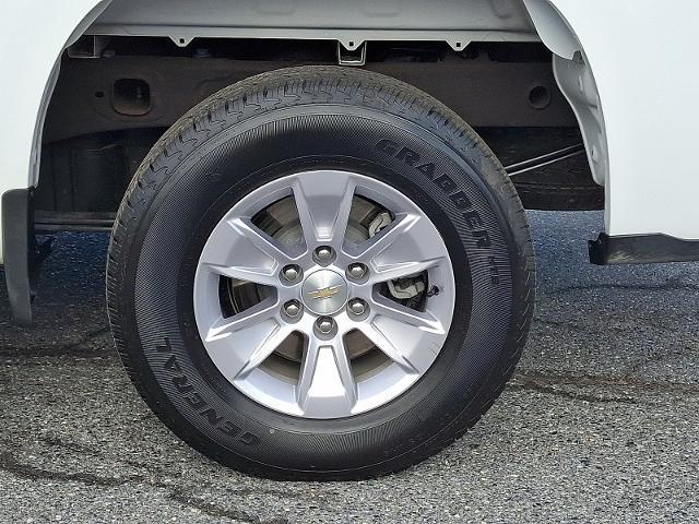 2025 Chevrolet Silverado - $35,995