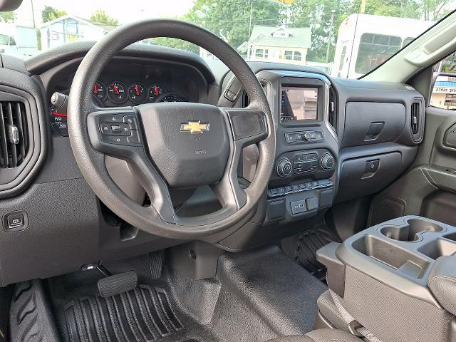 2025 Chevrolet Silverado - $35,995
