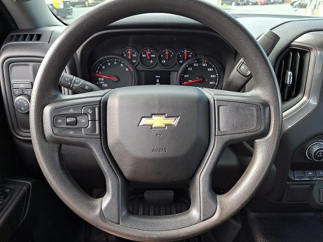 2025 Chevrolet Silverado - $35,995