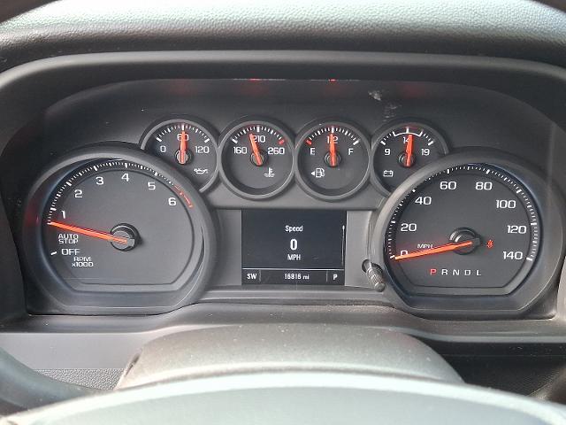 2025 Chevrolet Silverado - $35,995