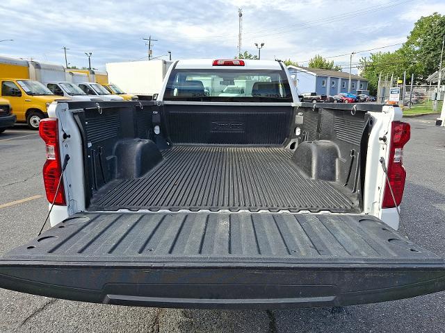 2025 Chevrolet Silverado - $35,995