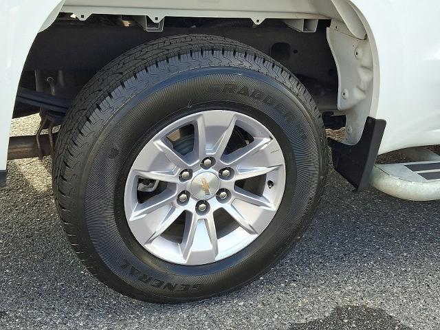 2025 Chevrolet Silverado - $35,995