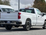 2025 Silverado 1500 Thumbnail 4