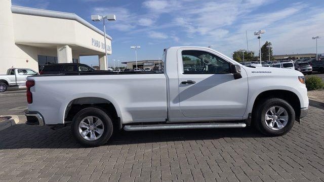 2025 Chevrolet Silverado 1500 Work Truck