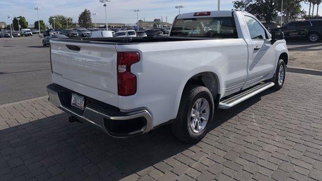 2025 Chevrolet Silverado 1500 Work Truck