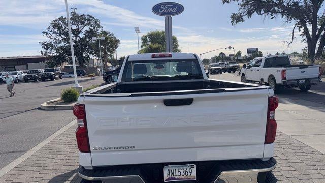 2025 Chevrolet Silverado 1500 Work Truck