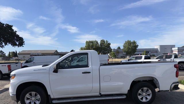 2025 Chevrolet Silverado 1500 Work Truck