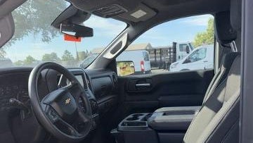 2025 Chevrolet Silverado 1500 Work Truck