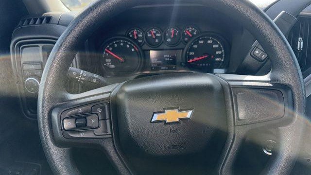 2025 Chevrolet Silverado 1500 Work Truck