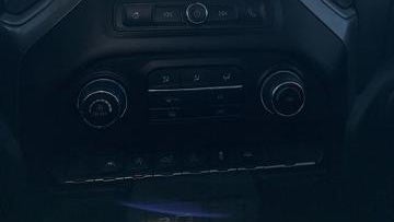 2025 Chevrolet Silverado 1500 Work Truck
