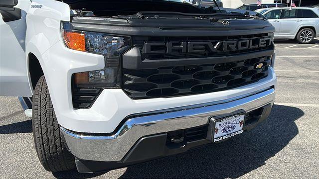 2025 Chevrolet Silverado 1500 Work Truck