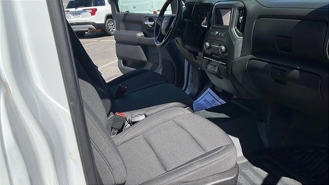 2025 Chevrolet Silverado 1500 Work Truck