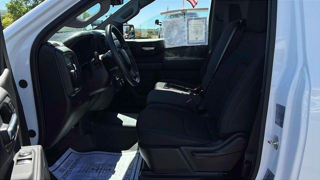 2025 Chevrolet Silverado 1500 Work Truck