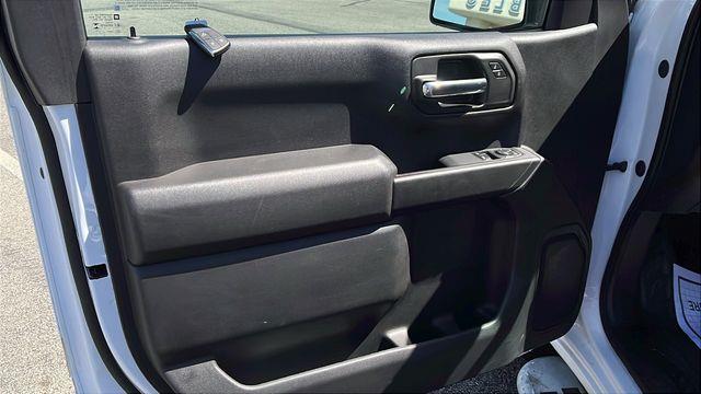 2025 Chevrolet Silverado 1500 Work Truck