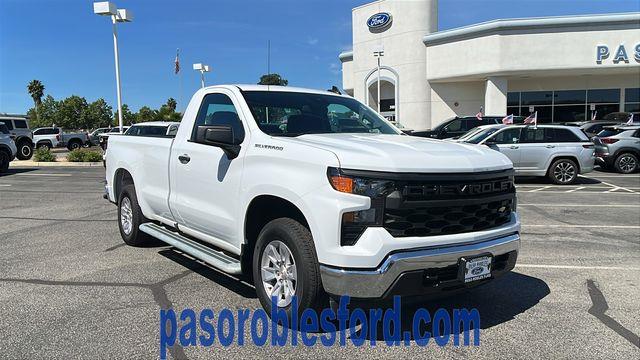 2025 Chevrolet Silverado