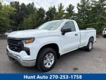 2025 Silverado 1500 Thumbnail 1