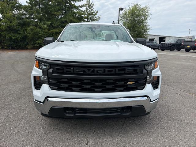 2025 Chevrolet Silverado - $34,565
