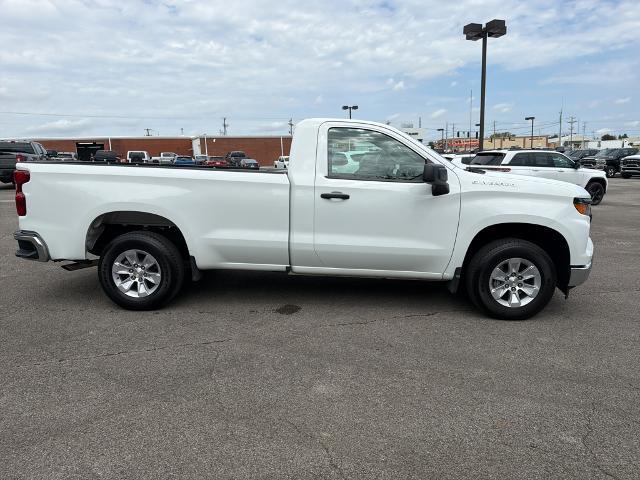 2025 Chevrolet Silverado - $34,565