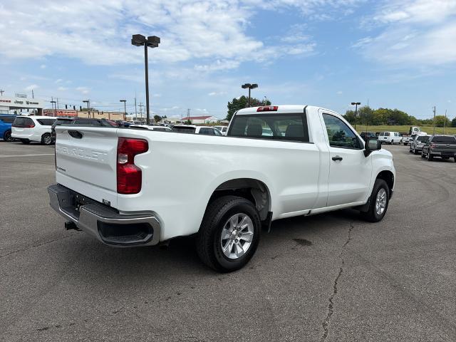 2025 Chevrolet Silverado - $34,565