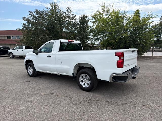 2025 Chevrolet Silverado - $34,565