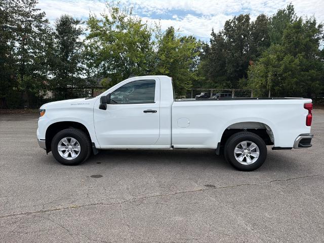 2025 Chevrolet Silverado - $34,565