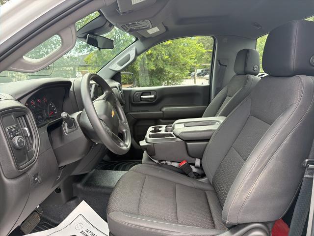 2025 Chevrolet Silverado - $34,565