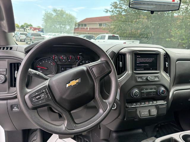 2025 Chevrolet Silverado - $34,565