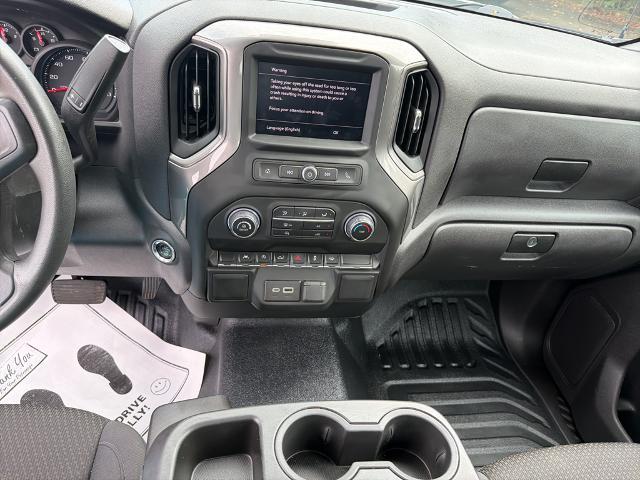 2025 Chevrolet Silverado - $34,565