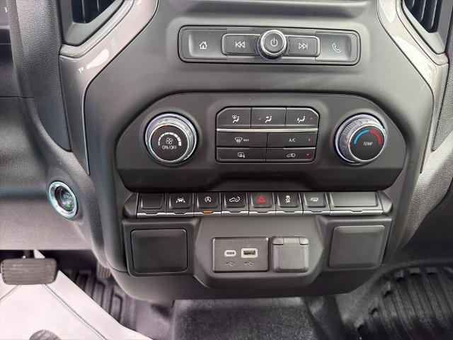 2025 Chevrolet Silverado - $34,565