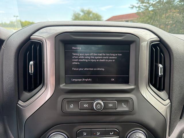 2025 Chevrolet Silverado - $34,565