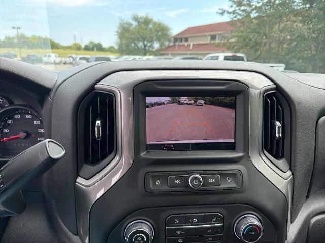 2025 Chevrolet Silverado - $34,565