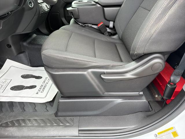 2025 Chevrolet Silverado - $34,565