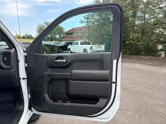 2025 Chevrolet Silverado - $34,565
